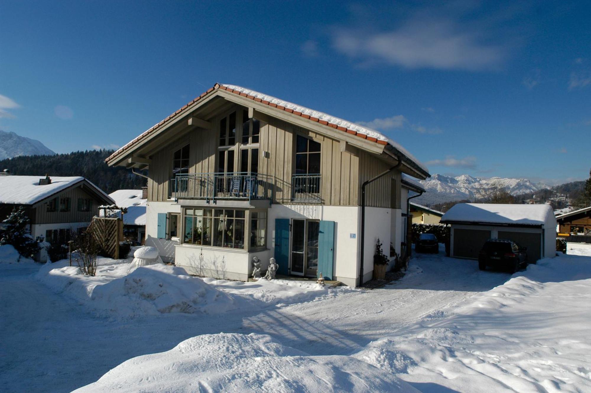 Ferienwohnung Marianne Bergpanorama Fuer Paare 60Qm Берхтесгаден Экстерьер фото