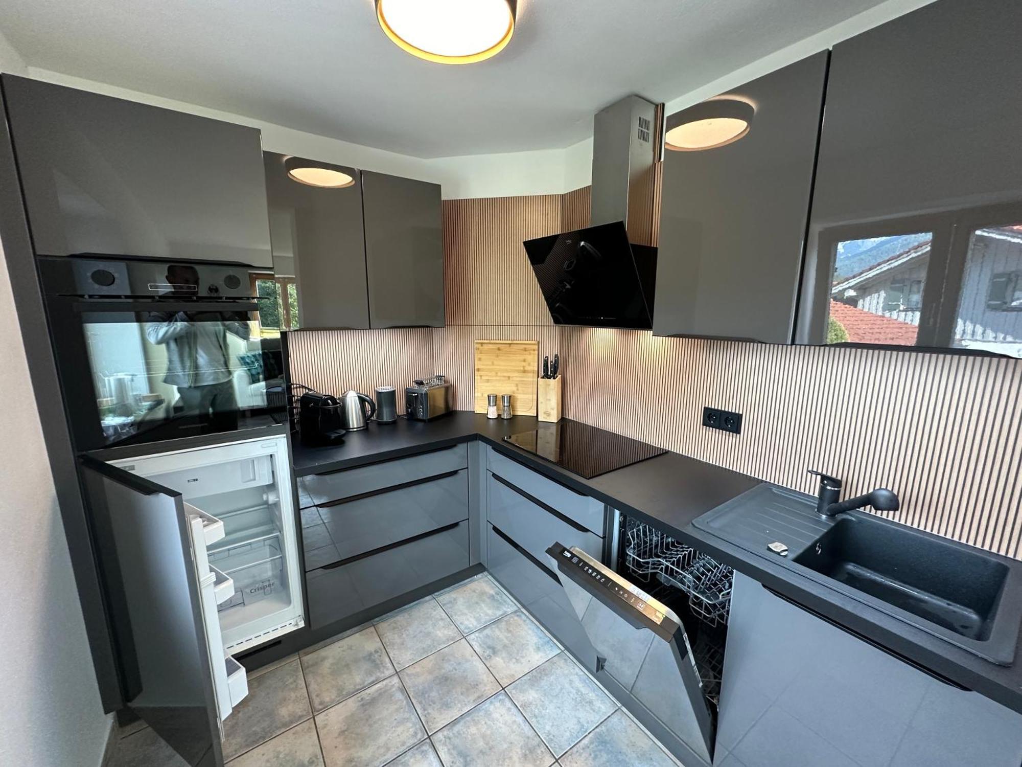 Ferienwohnung Marianne Bergpanorama Fuer Paare 60Qm Берхтесгаден Экстерьер фото