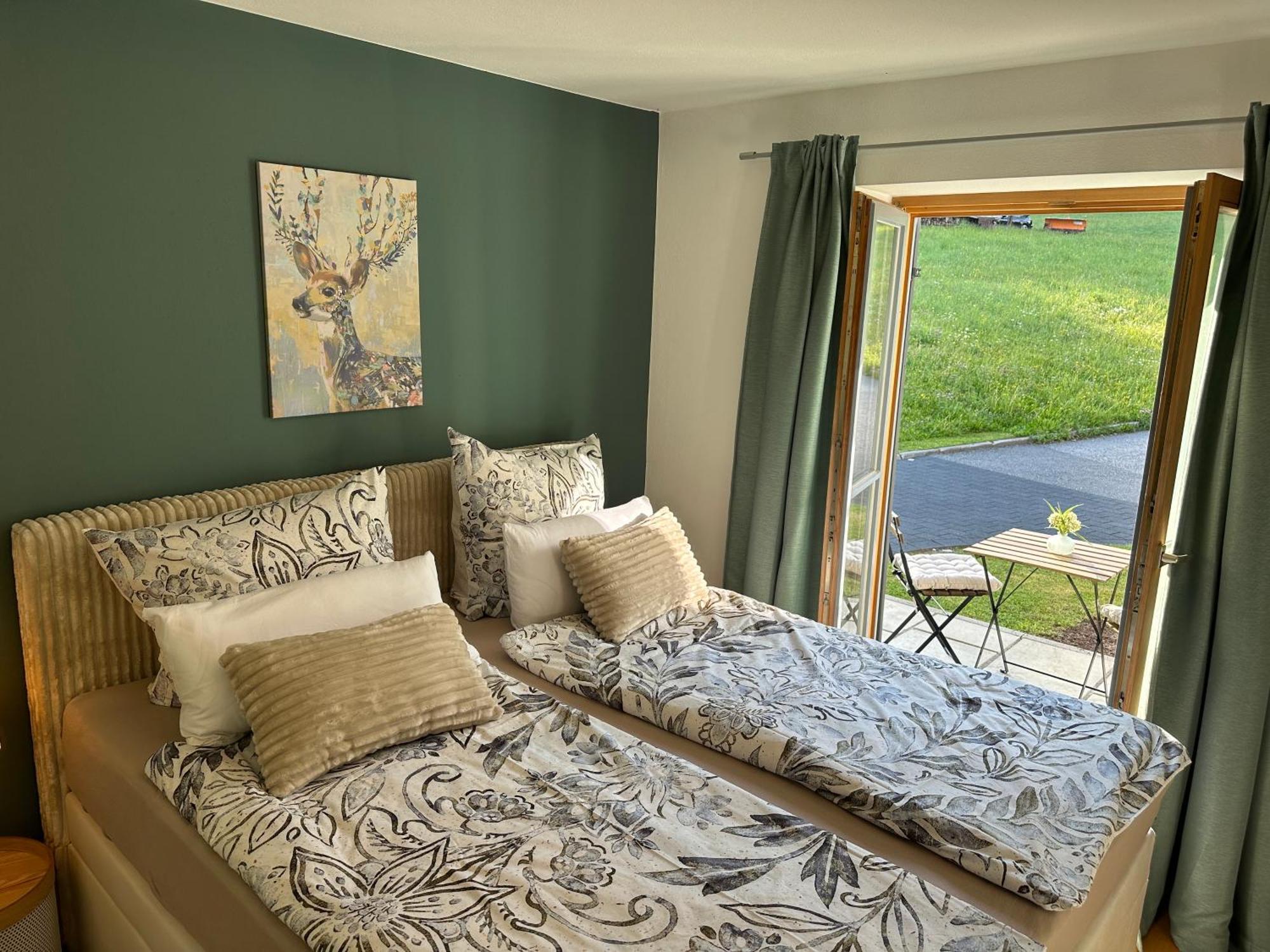 Ferienwohnung Marianne Bergpanorama Fuer Paare 60Qm Берхтесгаден Экстерьер фото