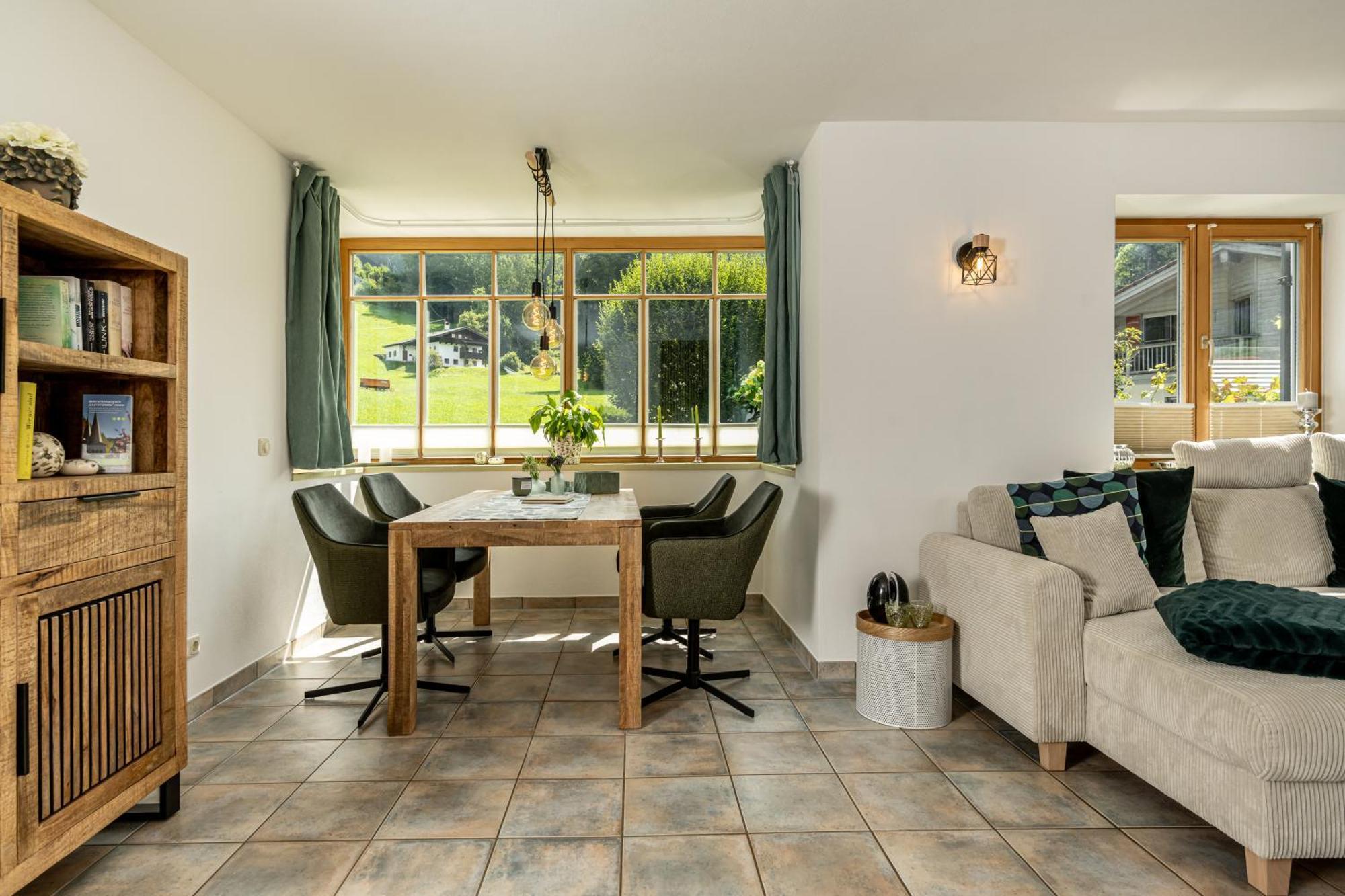 Ferienwohnung Marianne Bergpanorama Fuer Paare 60Qm Берхтесгаден Экстерьер фото