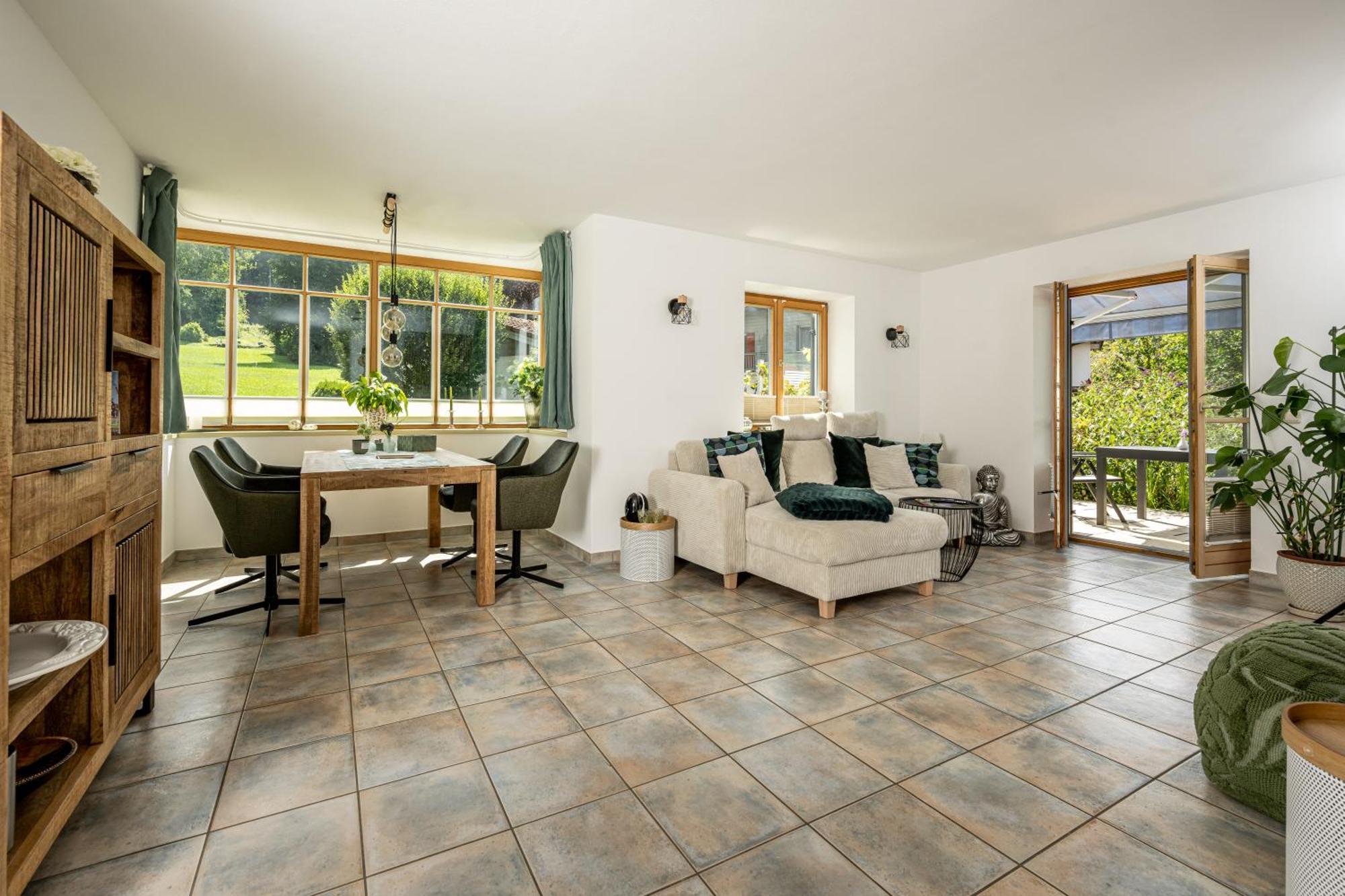 Ferienwohnung Marianne Bergpanorama Fuer Paare 60Qm Берхтесгаден Экстерьер фото